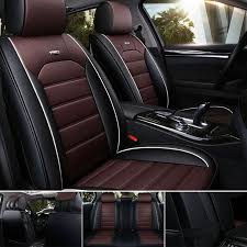 Leather Car Seat Covers Leather Car Seats