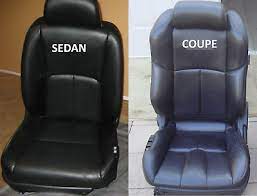 Replacemnt Leather Seat Covers Burnt