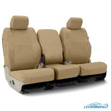 Ballistic Custom Seat Covers