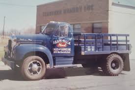 history conway beam trucks for