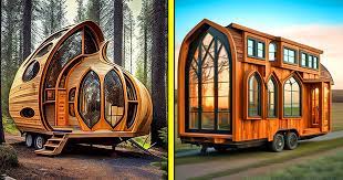 These Creative Tiny Homes Will Make You