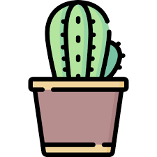 Cactus Free Nature Icons