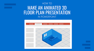 Animated 3d Floor Plan Presentation