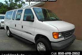 Used Ford Econoline Wagon For In