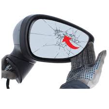 Replace Ford Fiesta Mk7 Wing Mirror