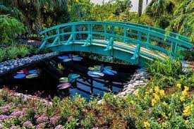 Monet At Sarasota S Selby Gardens