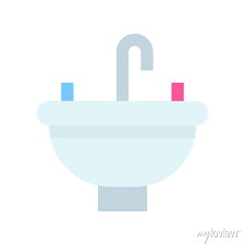 Toilet Related Sink Or Wash Basin