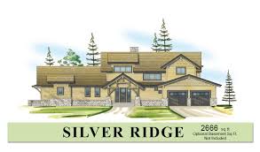 Silver Ridge Hamill Creek Timber Homes