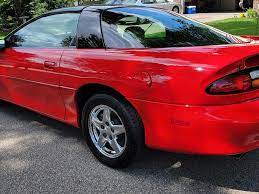 1998 Chevrolet Camaro Z28