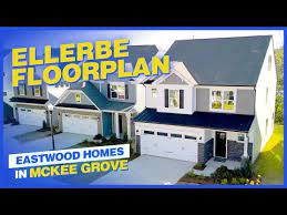 Ellerbe Floor Plan By Eastwood Homes In
