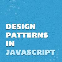design patterns in javascript