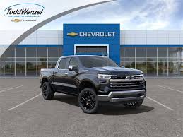 New 2024 Chevrolet Silverado 1500 Ltz