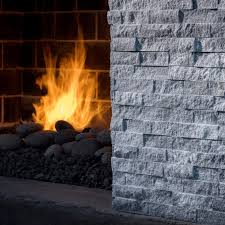 Ledger Panel Charcoal Glint Split Face