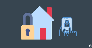 Smart Door Locks For Better Home Security