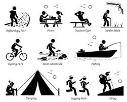 Activities Pictogram Depicts