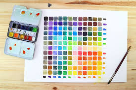 How To Mix Watercolors All You Need