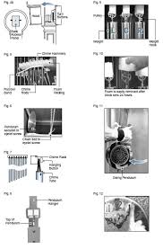 Sligh Grandfather Clock Setup Basic