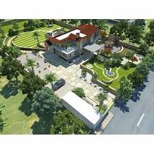 Farm House Architectural Services At Rs