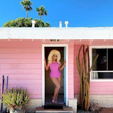 The Trixie Motel In Palm Springs