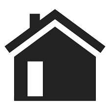 Home Icon Logo Template Editable Design