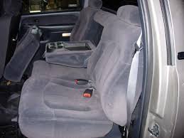 2001 2002 60 40 Rear Seat Covers