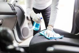 To Clean Your Car S Cloth Upholstery