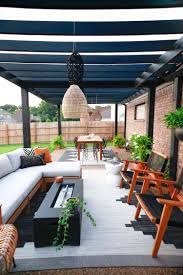 65 Patio Decor Ideas That Bring Indoor