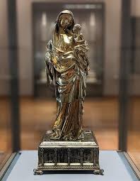 Virgin Of Jeanne D Evreux Wikipedia