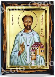 Saint Augustine Archbi Of
