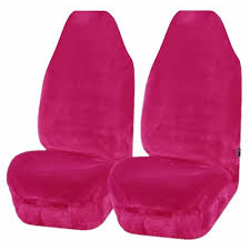 My Car Universal Front Seat Covers Size