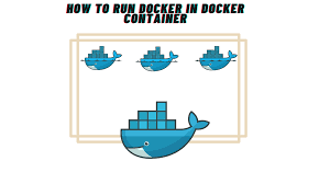 how to run docker inside docker dev