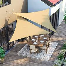 Axt Shade Triangle Sun Shade Sail 9 10