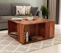 Wooden Coffee Table Tea Table Designs