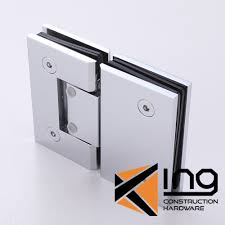 Adjusting Glass Shower Door Hinges