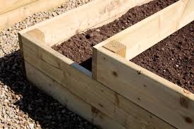 How To Build And Install Raised Garden Beds