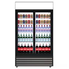 2 Door Display Fridge Commercial