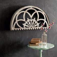 Arched Door Topper Arched Wall Decor