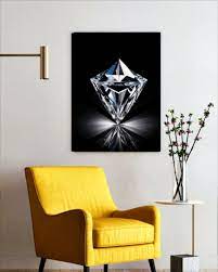 Buy Sparkling Diamond Wall Art
