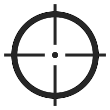 Premium Vector Bullseye Symbol