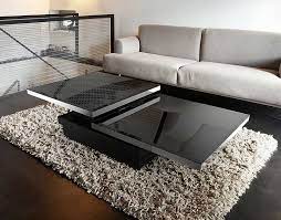 Large Sigma Coffee Table From Akante