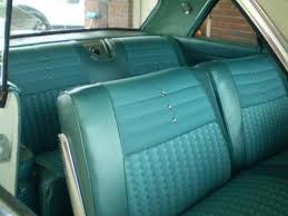 1964 Impala Cloth By The Yard