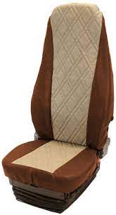 Set Seat Covers Volvo 3 Natural