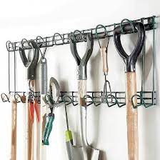 Hanging Tool Rack Single Tier