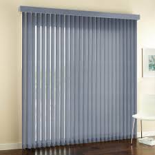 Classic Fabric Vertical Blinds For
