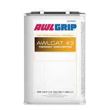 Awlgrip Topcoat Ocean Blue Blackburn