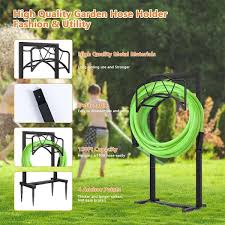 Heavy Duty Garden Hose Holder