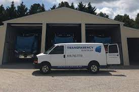 Fleet Vehicle Auto Glass Service