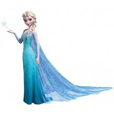 Disney Frozen Wall Decal Princess