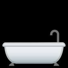 Bathtub Icon Noto Emoji Objects