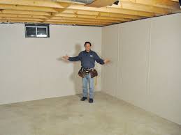 Insulated Basement Wall Panels